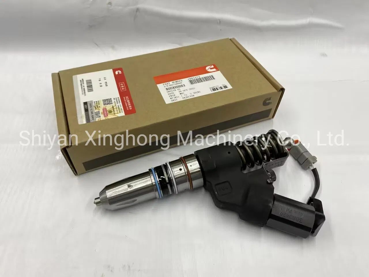 Форсунка топливная Cummins 4903472 для двигателей QSM11/M11