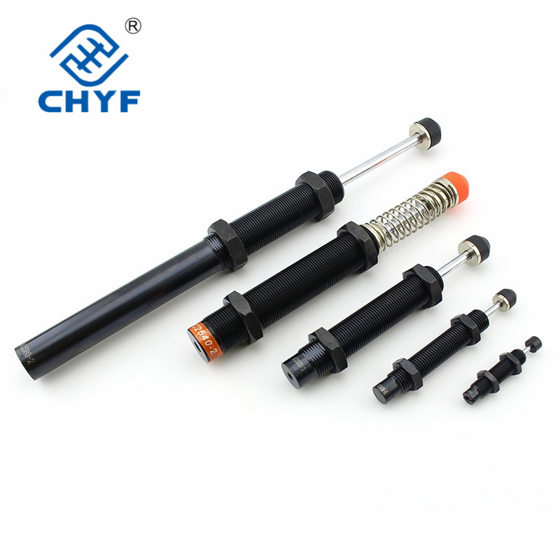 Pneumatic Oil Pressure AC0806/1007/1412/2050/2580-2 Steady-Speed Damping Damper Hydraulic Buffer