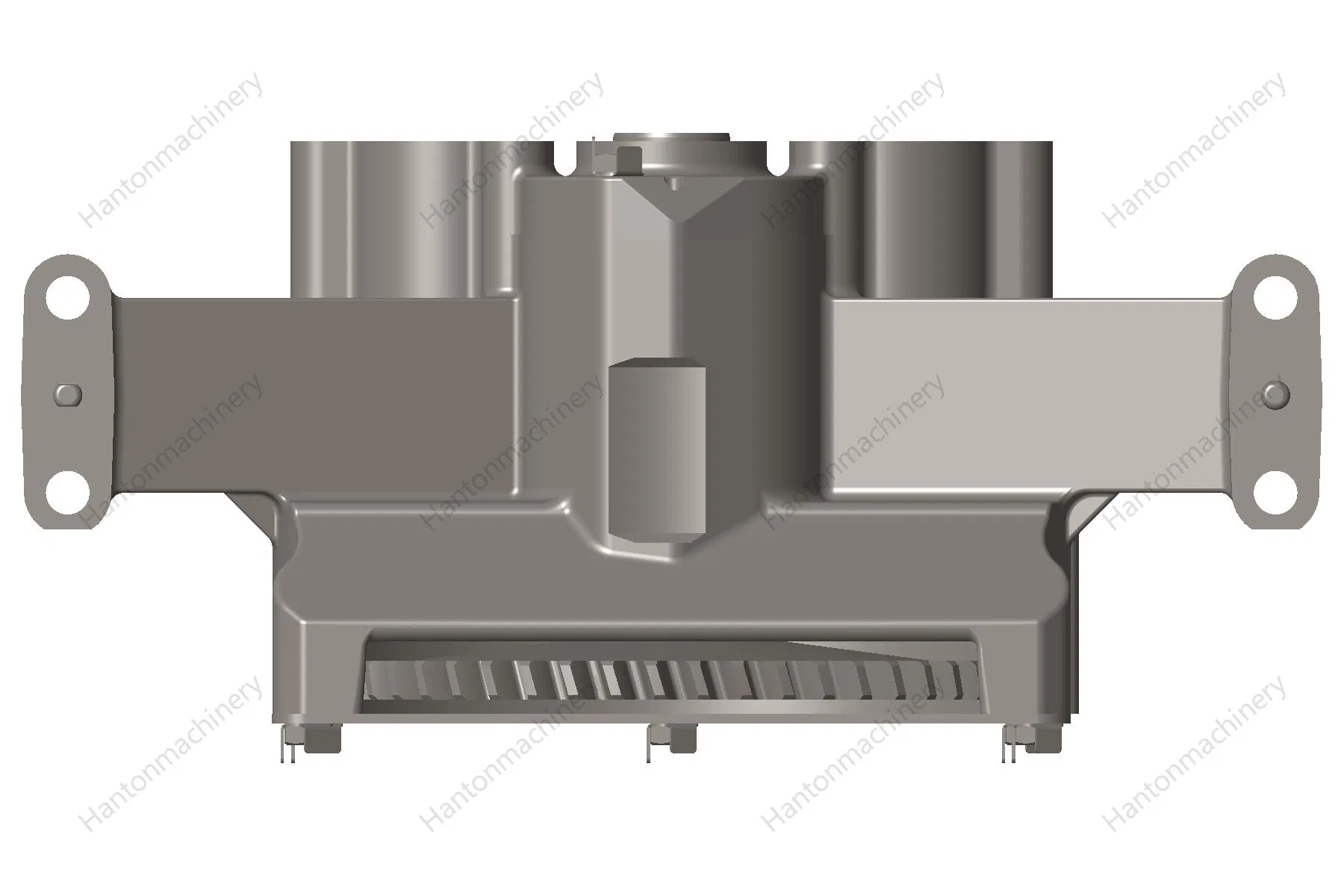 Масляный насос Cummins KTA38 3634640