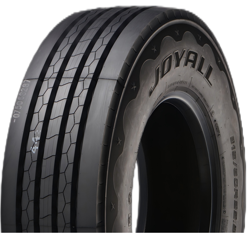 ISO9001 Approved Radial Tyre JOYALL direct sale Chinese factory truck tires