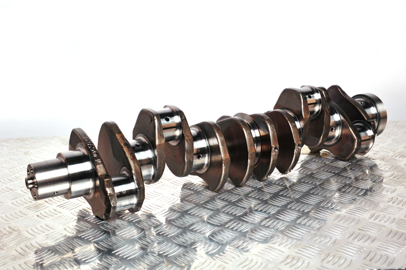 Коленвал 6L L375 3965010 для дизельного двигателя