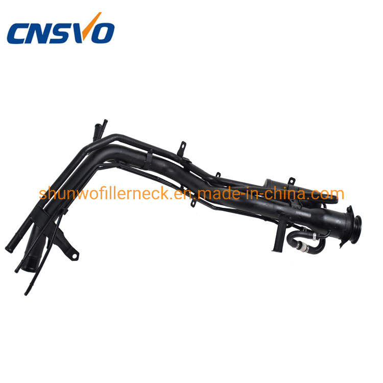 Auto Part Fuel Tank Filler Neck Pipe for Mitsubishi Outlander 2003-2006, OE No.: Mn120291