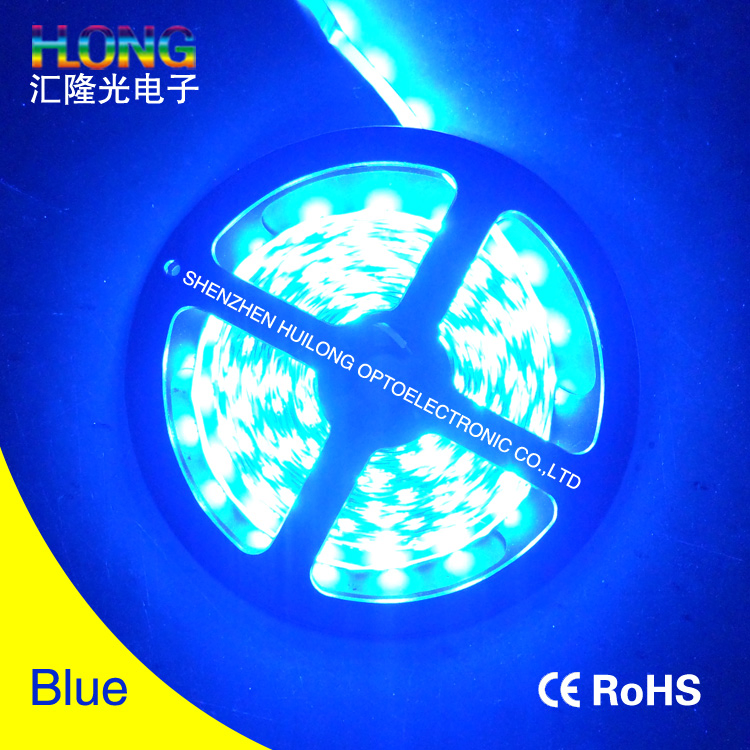 Светодиодная лента SMD5050 60LED, 12В, 5м