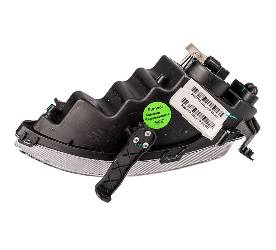 Противотуманная фара левая передняя для JAC Sunray