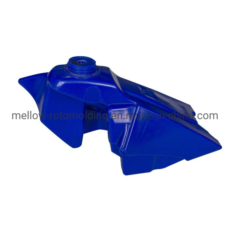 Пластиковый бензобак для мотоцикла Rotomold