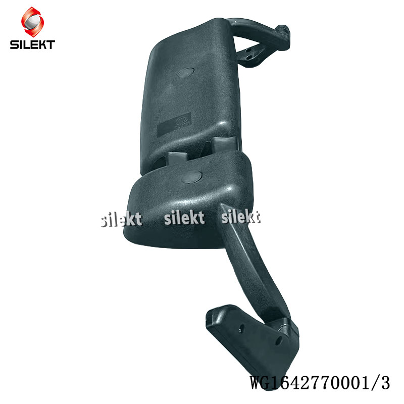Rearview Mirror Wg1642770001 Wg1642770002 Wg1642770003 Reversing Mirror Reflector Heavy Duty Truck HOWO Cabin Cover Parts