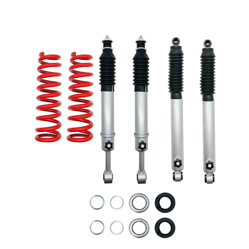 All-Terrain off-Road Shock Absorber for Enhanced Vehicle Stability