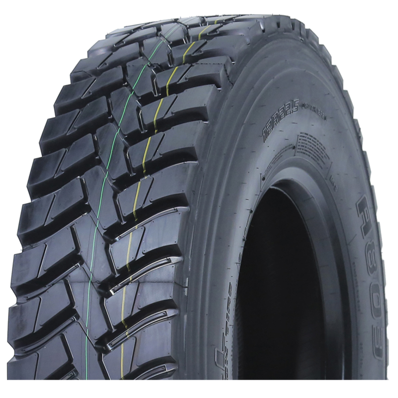 Premium Heavy-Duty JOYALL 12R22.5 A803 Truck Tire for Ultimate Performance