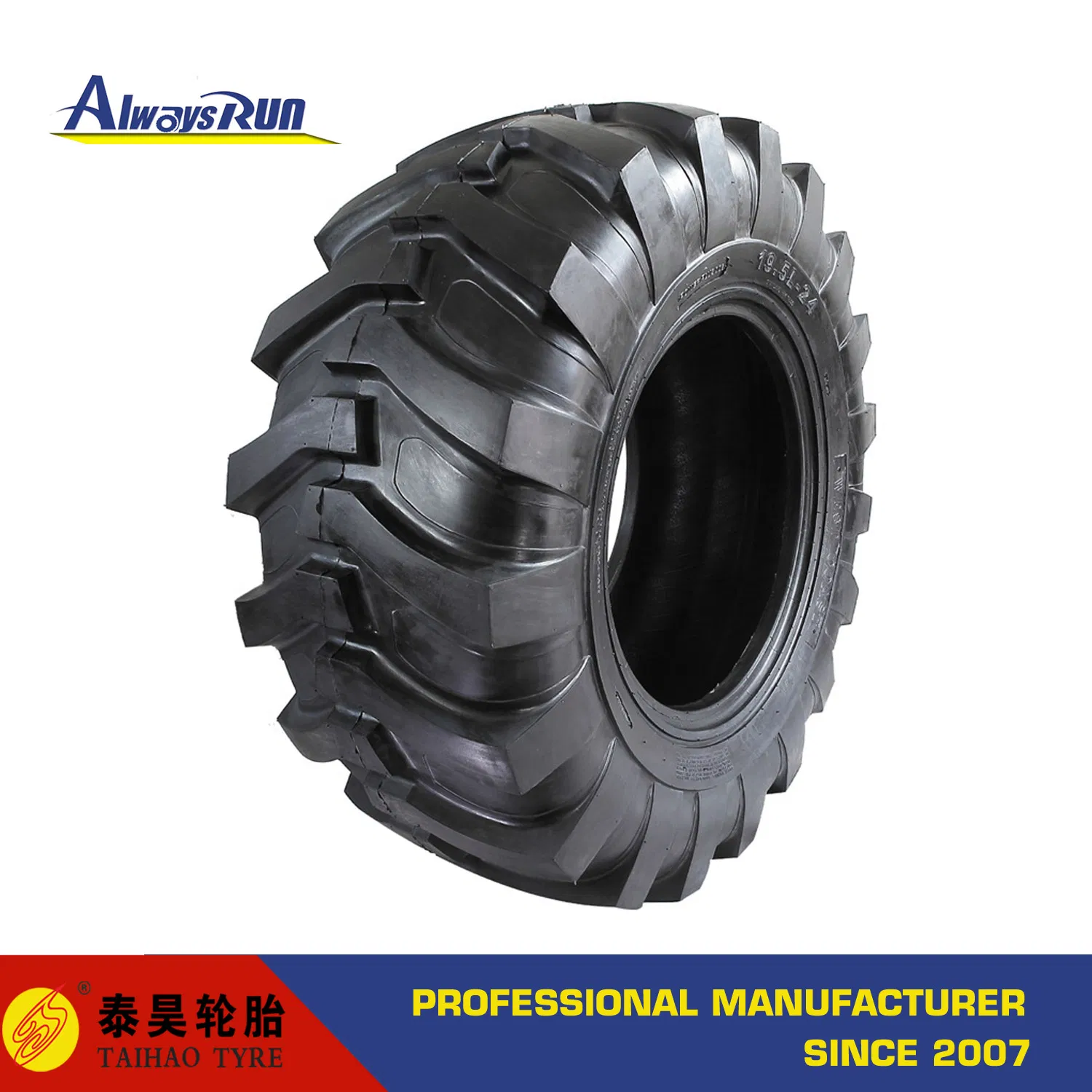 Tyre Maufacturer Tire Loader Tire E3/L3 23.5-25 OTR Tyre