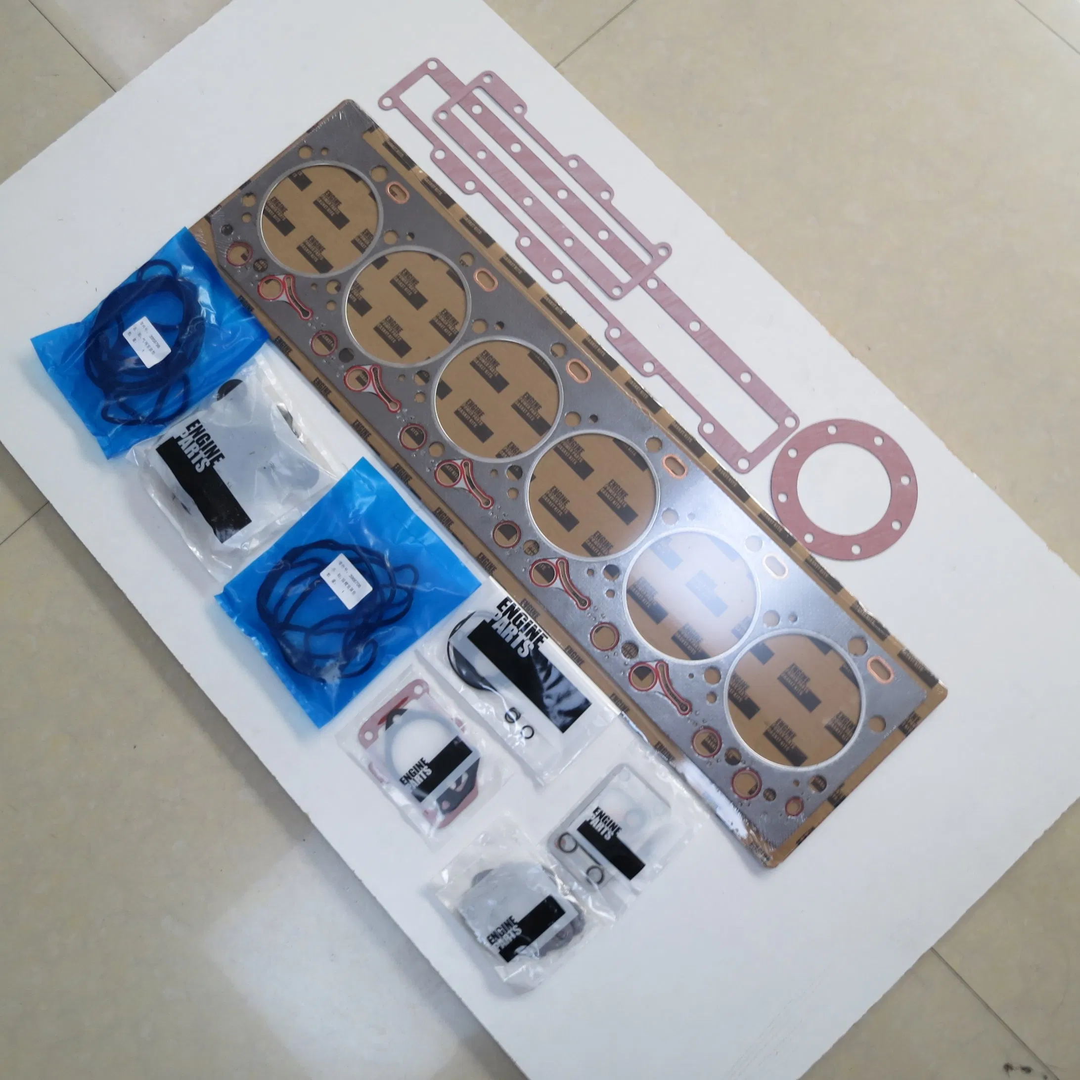 8.3 6CT Truck Parts Upper and Lower Gasket Repair Kit 4089758 4089759