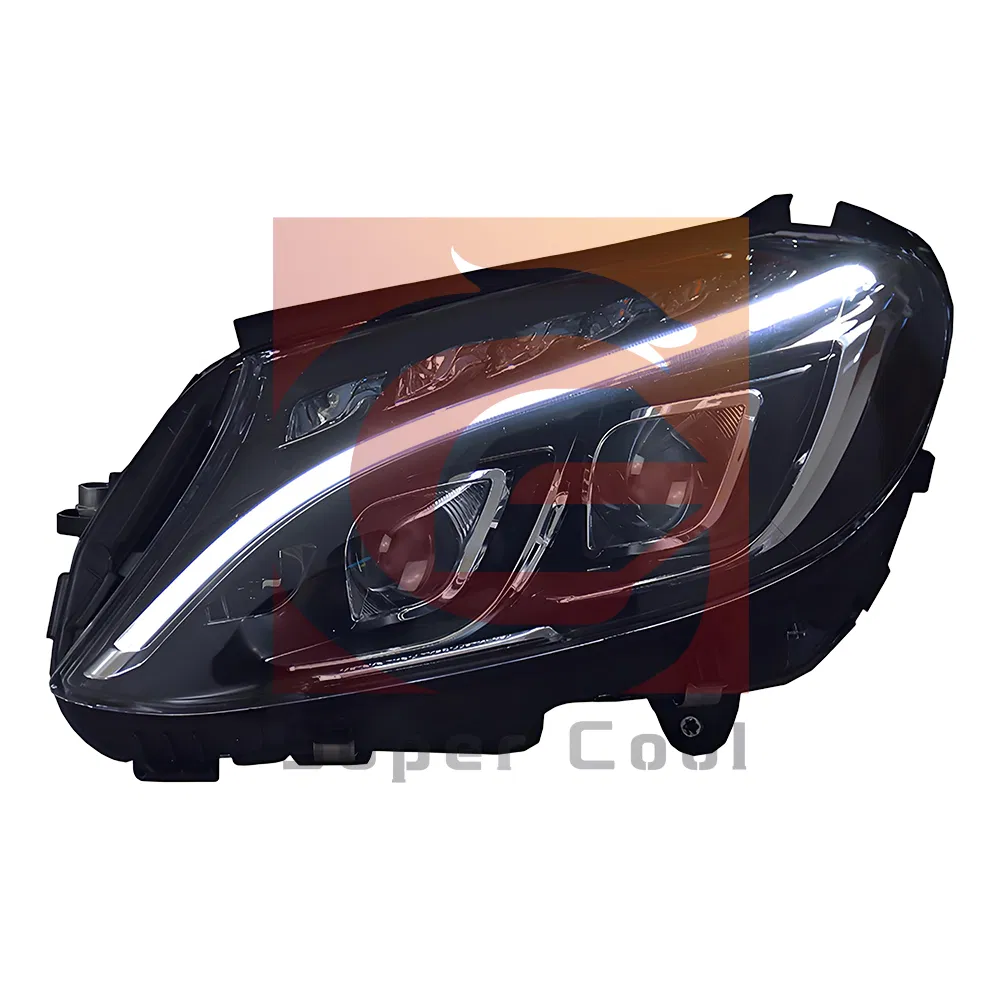 Фары головного света LED для Mercedes-Benz W205 2015-2018