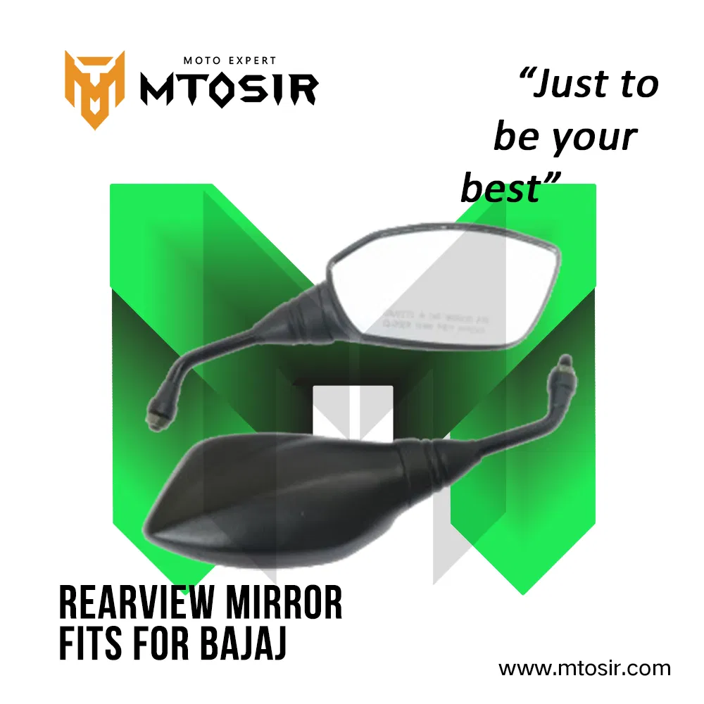 Tvs Apache Rear View Mirror Popular Original Mirror Motorcycle Spare Parts Repuesto PARA Moto Rearview Mirror Mtosir