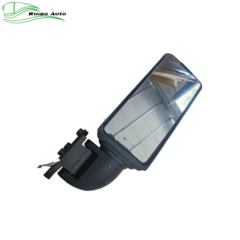 High Quality Chinese Truck Bus Auto Spare Parts Foton Kw19 Electric EU Certification Right Outside Rear View Mirror 1u12882100019