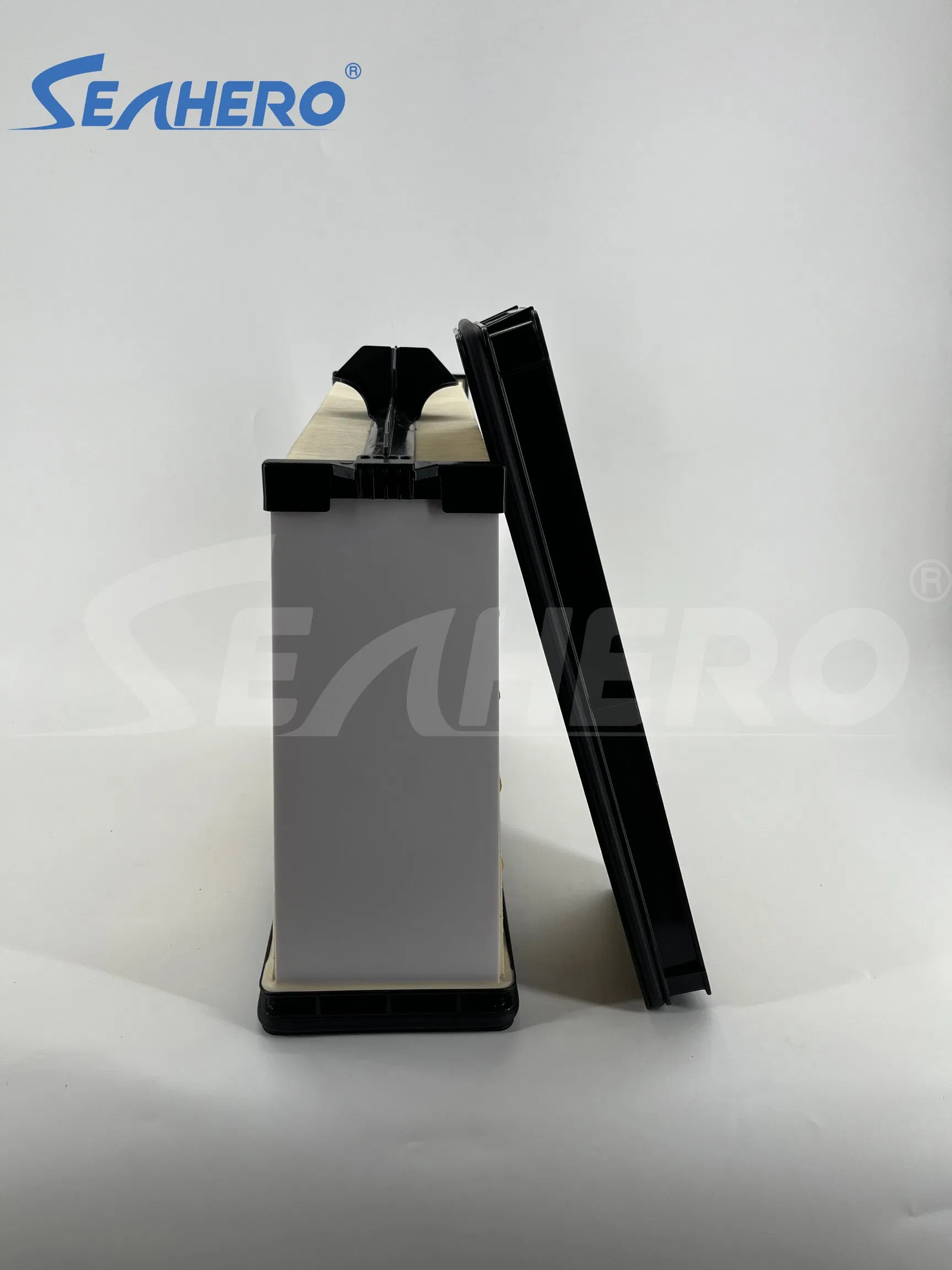 Seahero Trucks Spare Parts Air Filter for Cummins Engines 2216429 5261249 Af55014ve 2216432 Af55014 Af55308 15246-160723: 35 X011861 9238291430 Air Filter