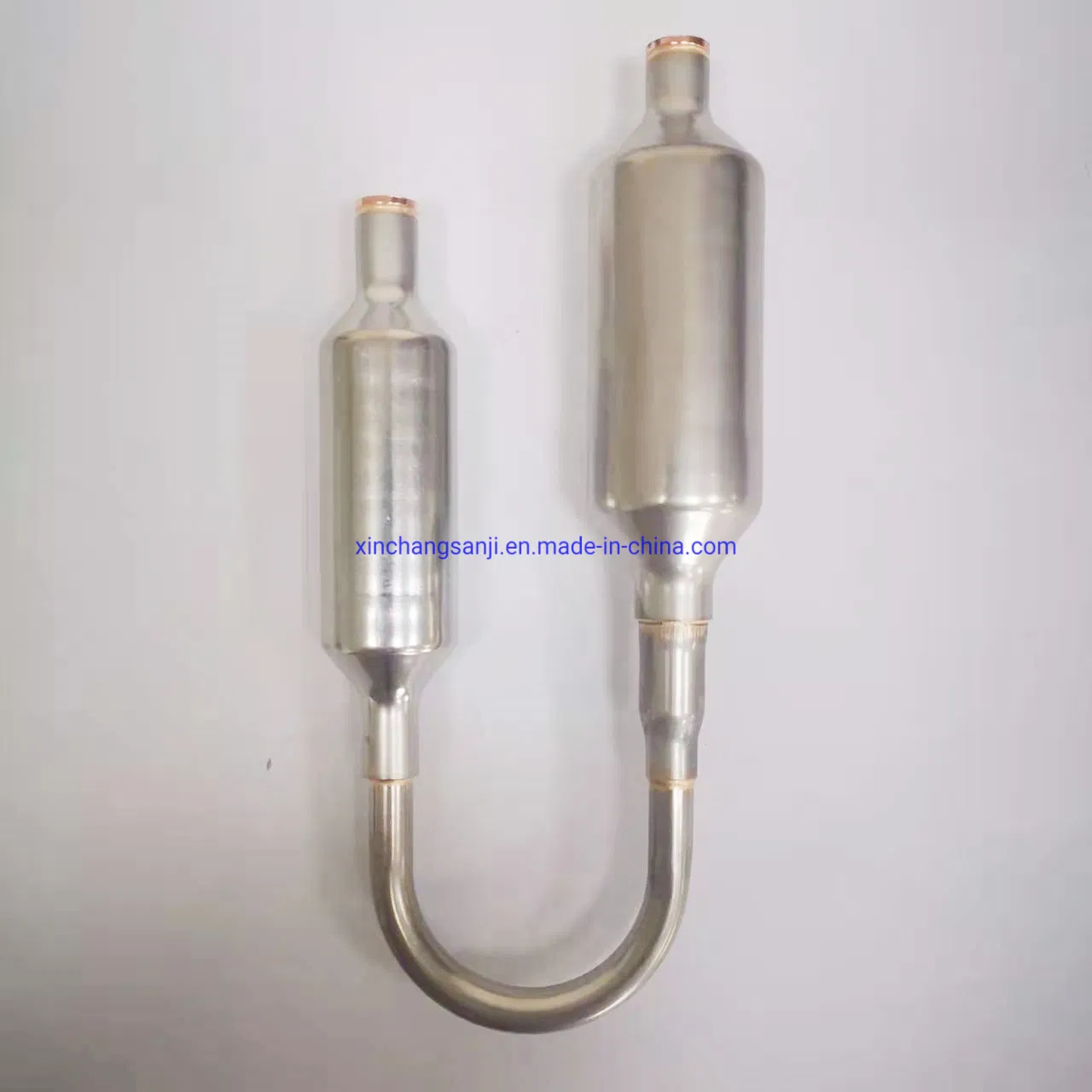 Глушитель премиум для кондиционера Nissan из нержавеющей стали