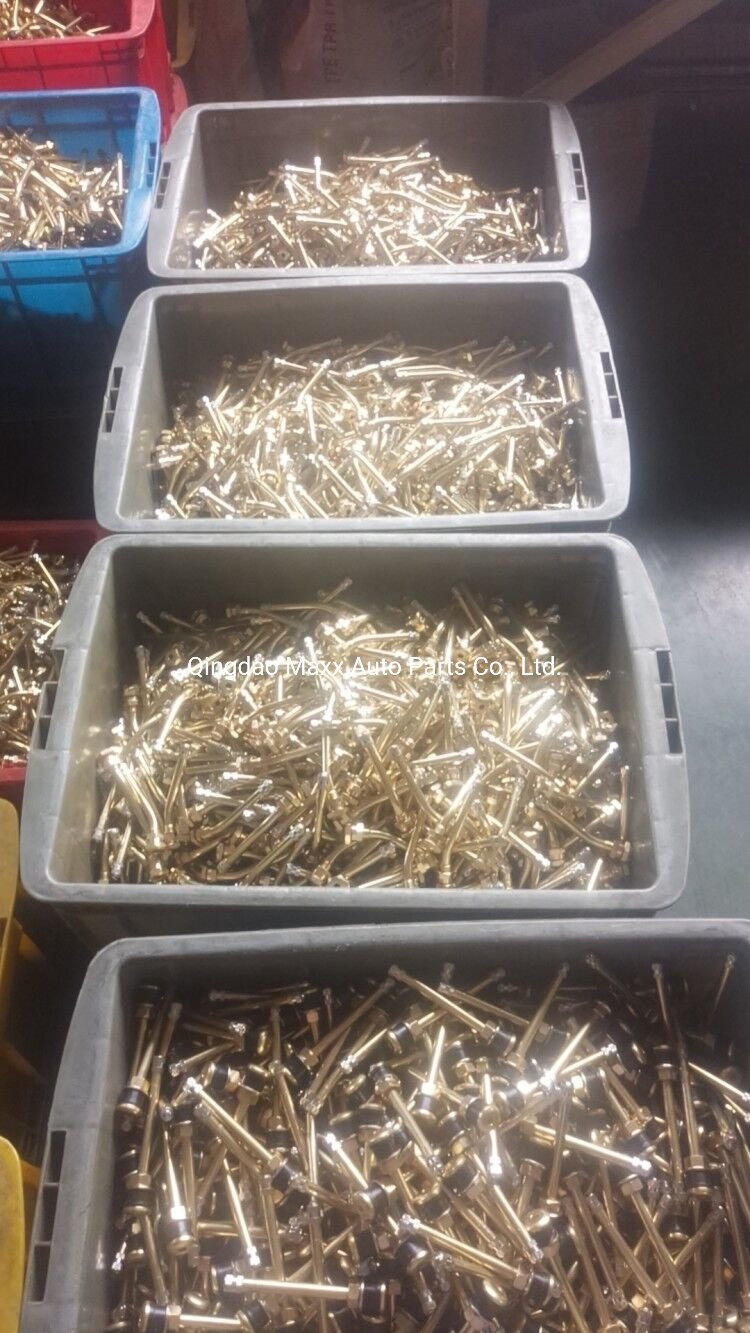 Вентили для бескамерных шин грузовиков TR570-TR574