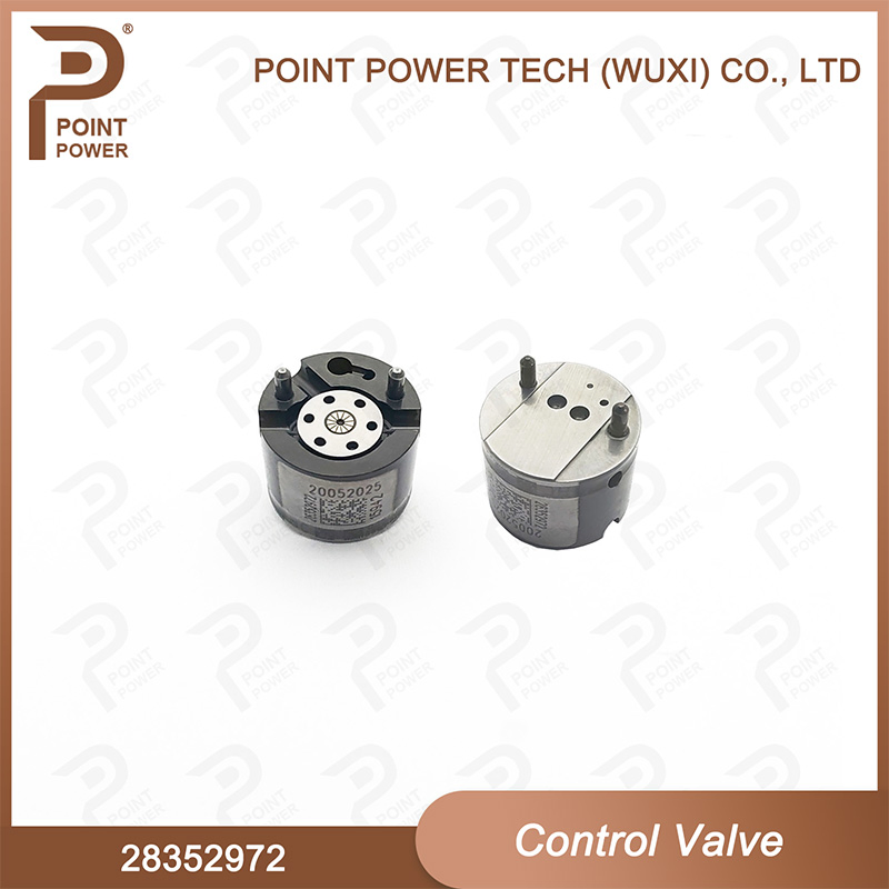 High Performance Common Rail Control Valve 28352972 for Injector 28308779, Applied Daimler Euro 6 Om651 D22 Engine