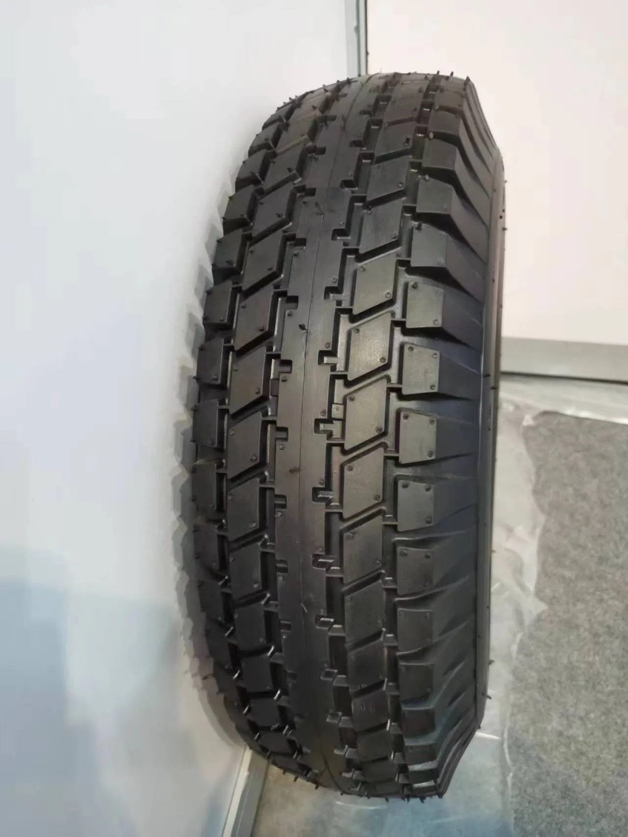 6.00-9 10pr High Speed Heavy Duty Trailer Tire/Wheel/Tyre with DOT/CE/ISO9001