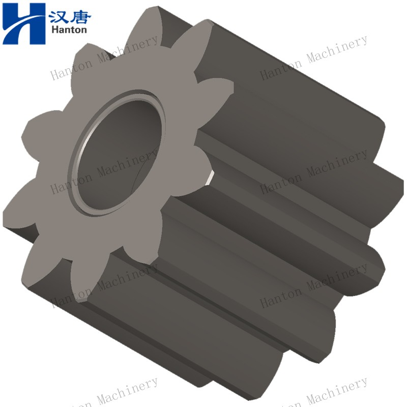 Масляный насос Cummins NTA855 3045622