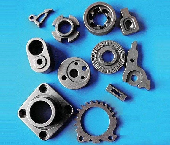 Customized Various Iron Auto Parts by Powder Metallurgy