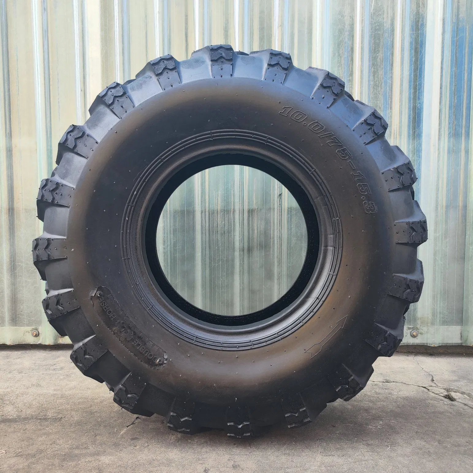 All-Terrain 12.00-18 Farm Tractor Tire for Optimal Performance