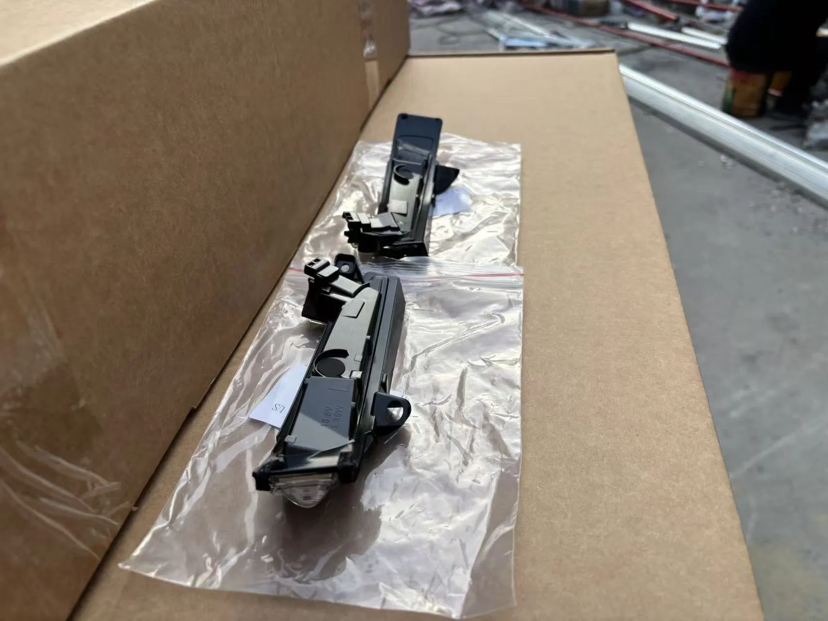 Поворотник в зеркало для Ford Mondeo 2013, DS7Z13B375A/DS7Z13B374A