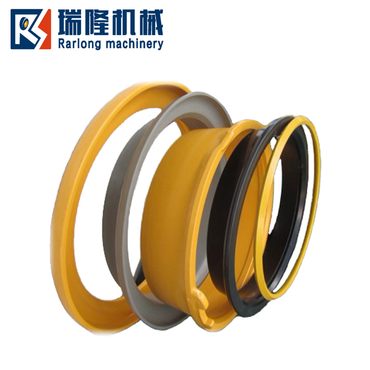 China Factory OEM Rim 35-15.00/3.0 Wheel Dozer Earthmover Excavator Loader Steel Wheel for Tire 18.00-35