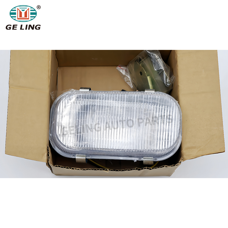 Противотуманная фара Geling для Mitsubishi Canter 1993-2002