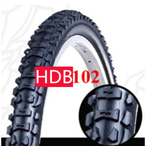 Велосипедная покрышка 26x2.125, внедорожный протектор