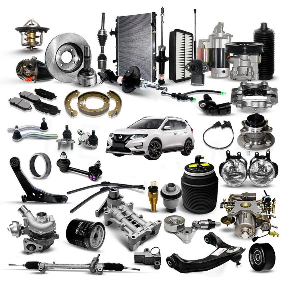 Wholesale Auto Spare Parts for Nissan X-Trail Replacement Genuine Nissan Car Parts