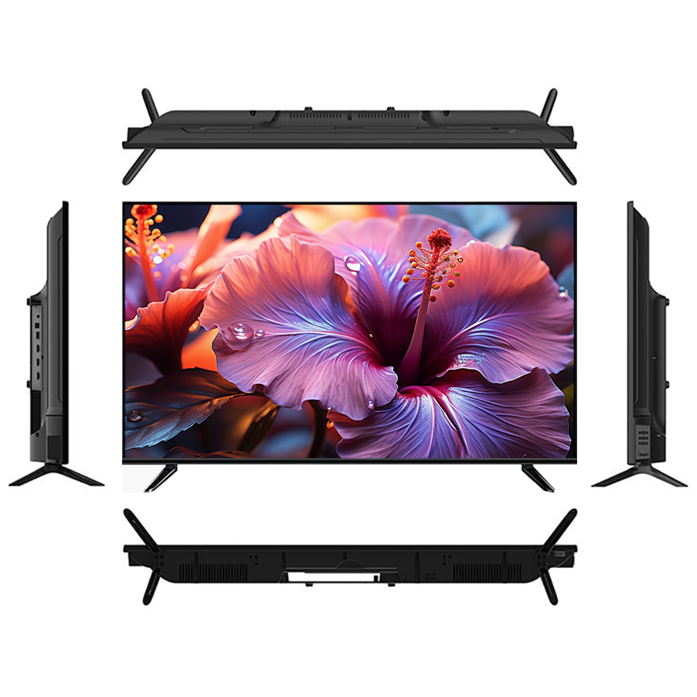 Телевизоры на заказ: смарт TV 4K и Android LED, диагонали от 32 до 85 дюймов