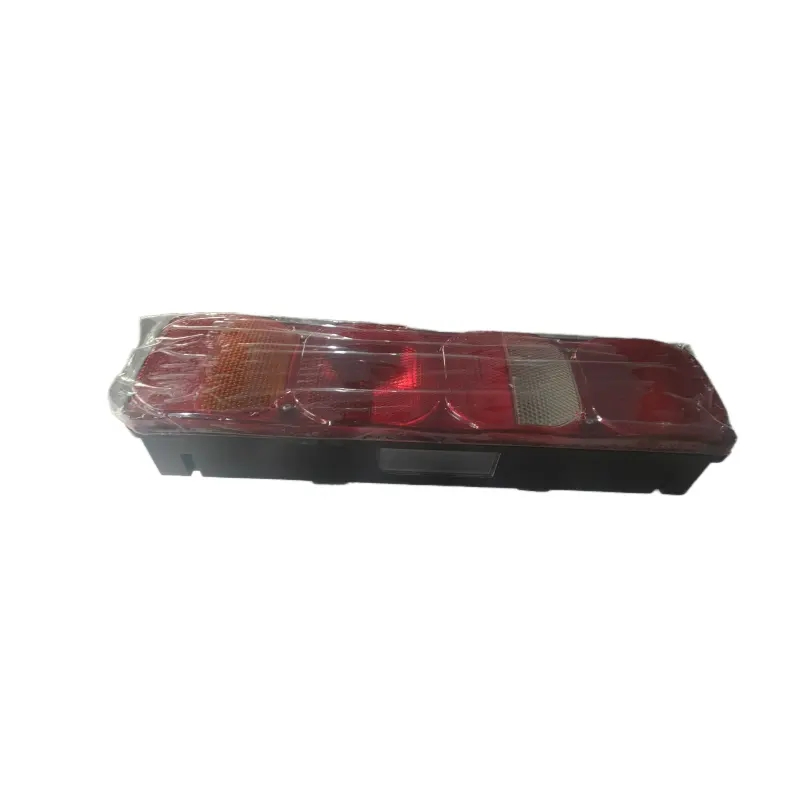Sinotruk HOWO Truck Parts Left Rear Taillight Wg9925810001 Left Combination Lamp