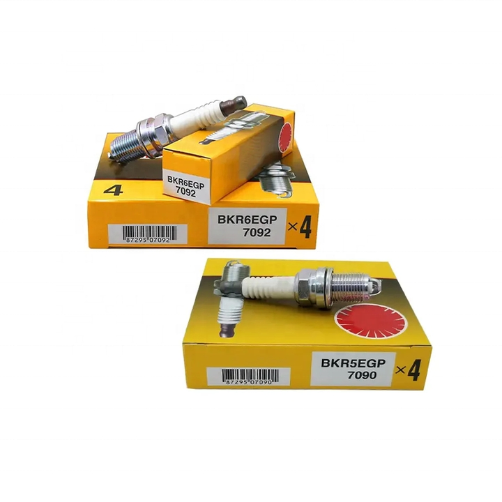 Свечи зажигания BKR5EGP, BKR6E-11 для Toyota