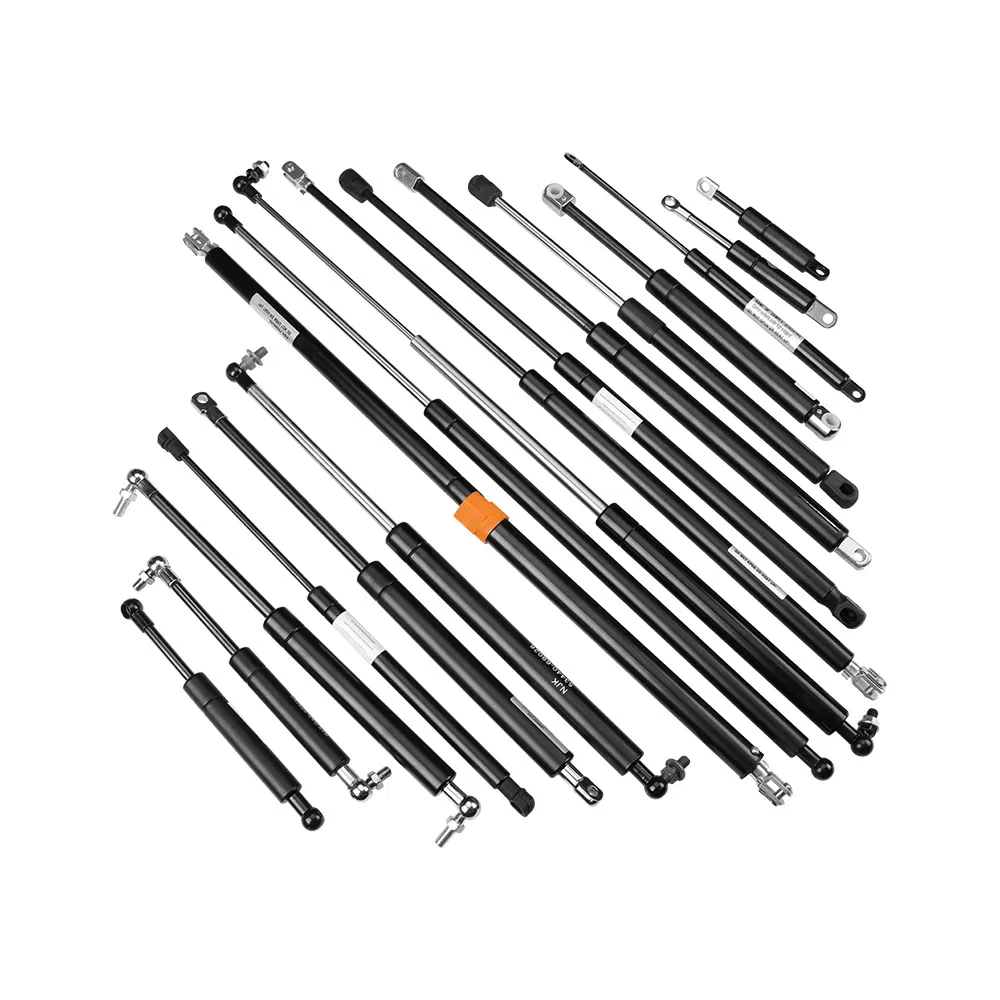 Lockable Hydraulic Gas Spring for Seats Back Adjustable