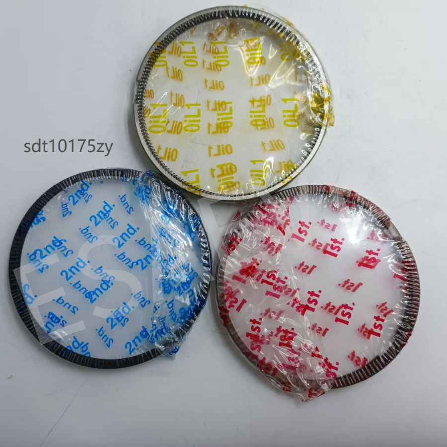 Комплект поршневых колец 23040-4A910 для двигателя