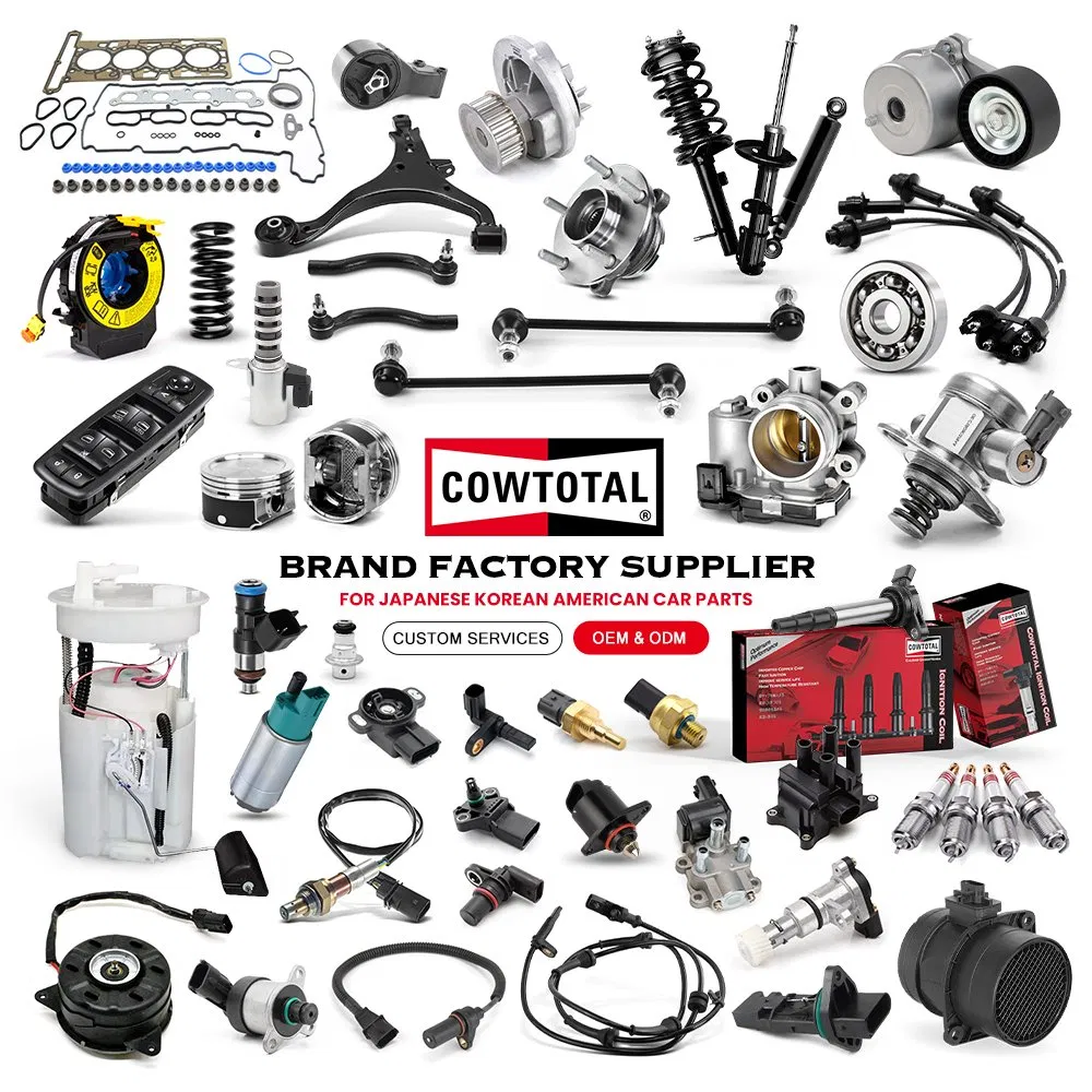 Автозапчасти Cowtotal для японских и корейских авто