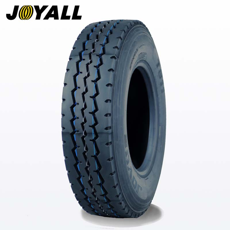 Premium Joyall TBR Tyres for Trucks and Buses from China