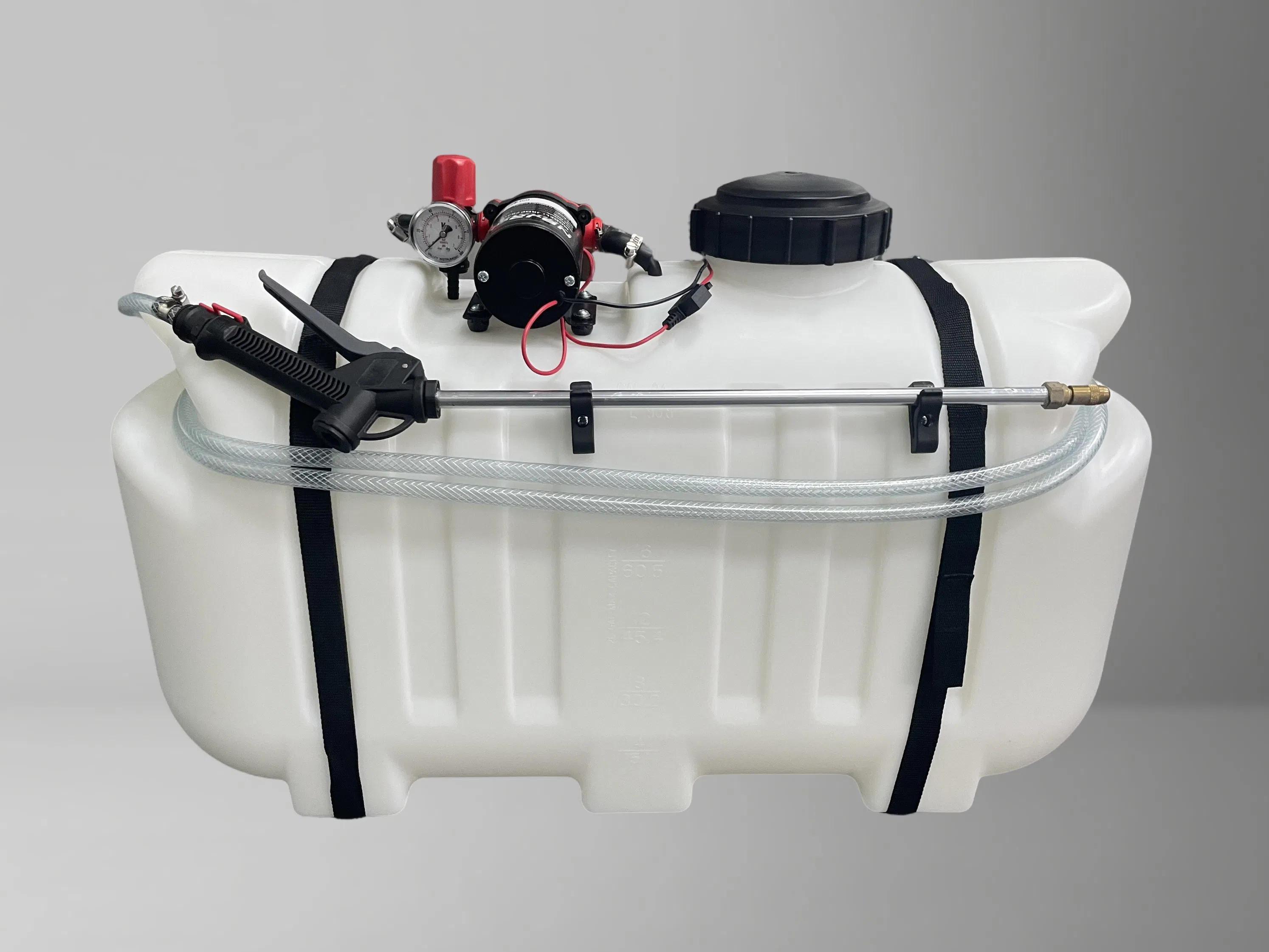 Опрыскиватель ATV NBJRstar 98 л с регулятором