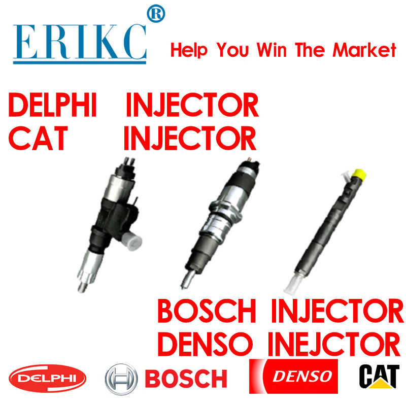 0445120231 Bos Common Rail Car Fuel Injector 0445120002 Cumins Diesel Injectors Del Ejbr05301d Ejbr03301d Den Auto Engine Pump Injection 095000-6353