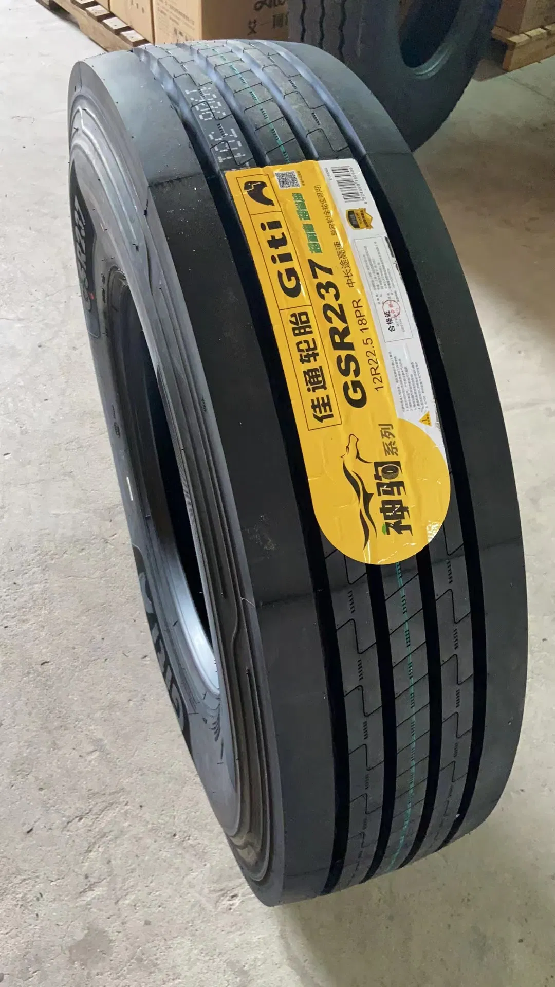 Competitive Price Faster Delivery Good Payment Terms. Giti Truck Tyre Wholesaler 265/70r19.5 Gr225 295/60r22.5 245/70r22.5 275/70r22.5