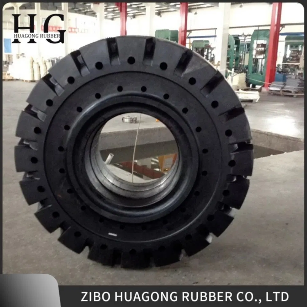 China Bias OTR Wheel Loader Tyres