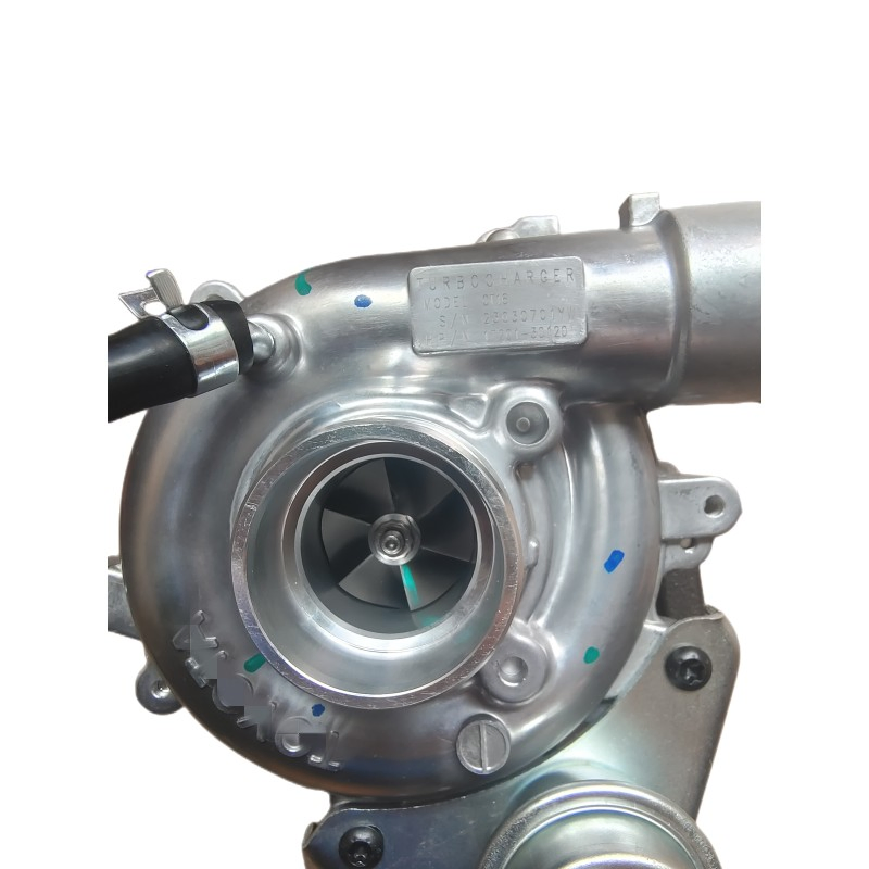 Турбокомпрессор SVD для Toyota 1KD, 4Y, 2L, 2KD