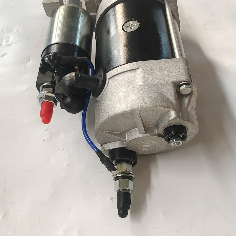 Стартер 4297448 для дизельных двигателей Cummins 4BT/6BT