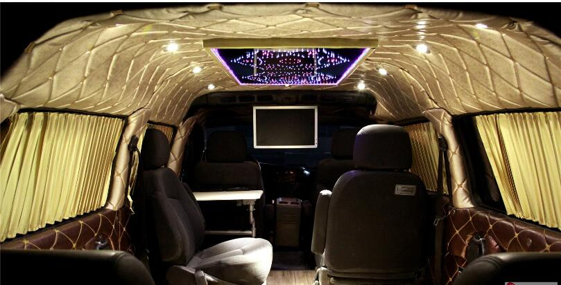 Влагозащищенный светодиодный светильник LB-621 для авто