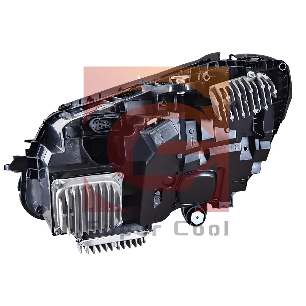 Фары головного света LED для Mercedes-Benz W205 2015-2018