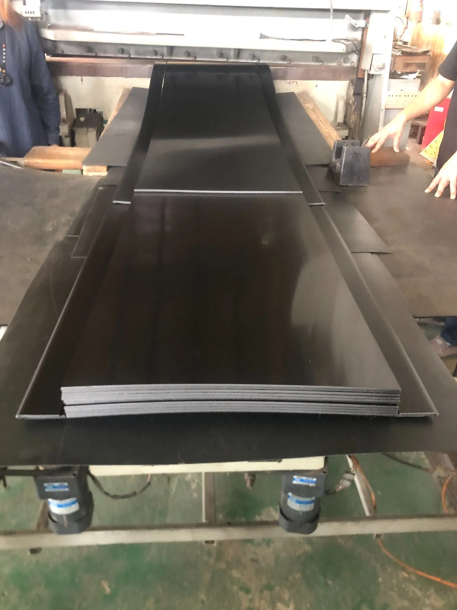 Truck Tralier Mud Flap Guard