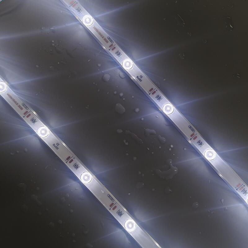 DC12V 10LEDs Waterproof Diffuse Reflection LED Rigid Bar for Sign Light Box