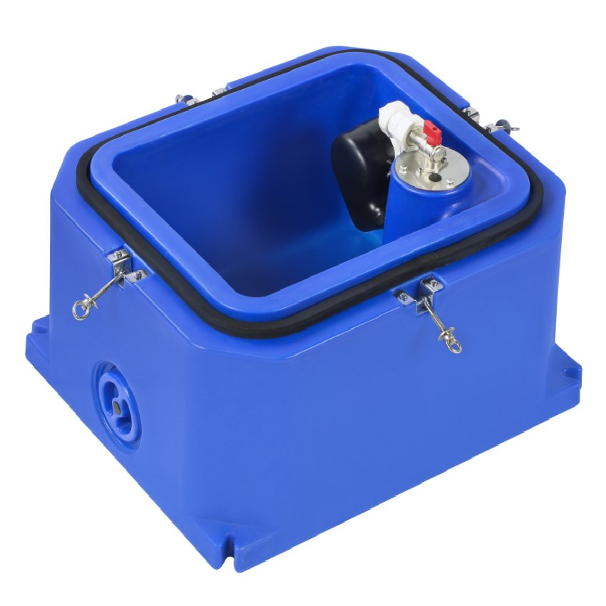 Автоматическая поилка для КРС с подогревом и датчиком