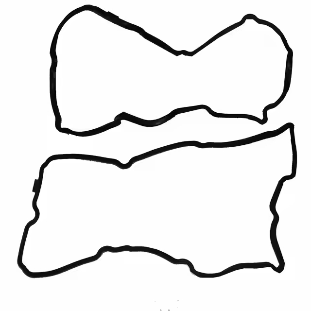 Прокладка клапанной крышки AIPSI для Nissan Teana 13270-8j112