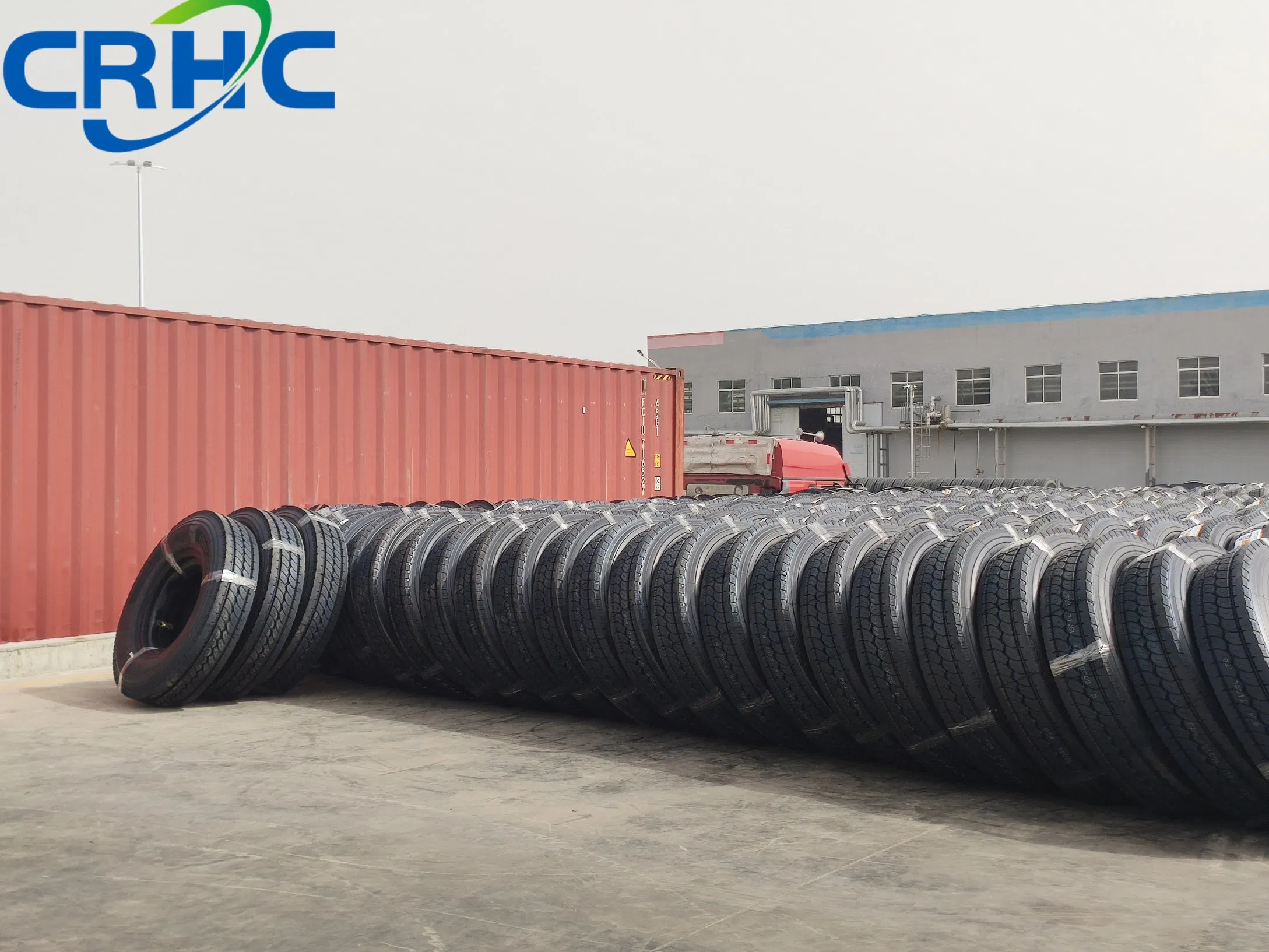 Бесшовная шина 7.00-12 AI для погрузчиков и техники